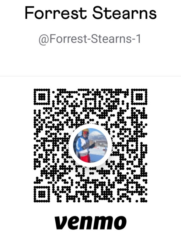 Venmo QR